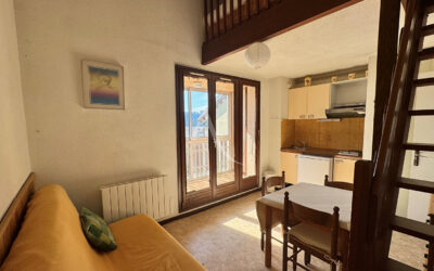 Appartement à LES ANGLES – 2 pièce(s) – 26.1m²