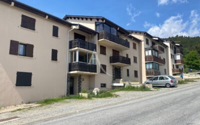 Appartement à LES ANGLES – 2 pièce(s) – 26.25m²