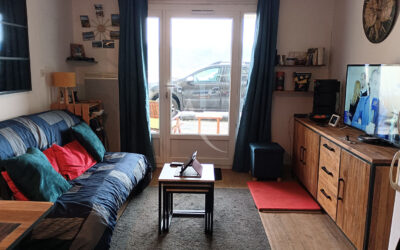 Appartement à LES ANGLES – 1 pièce(s) – 20m²