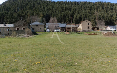 Terrain à FONTRABIOUSE 110000.00€