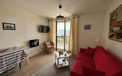 Appartement à LES ANGLES – 1 pièce(s) – 21.67m²