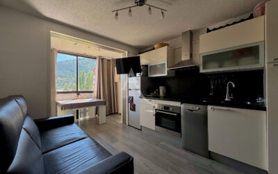 Appartement à LES ANGLES – 2 pièce(s) – 26.25m²