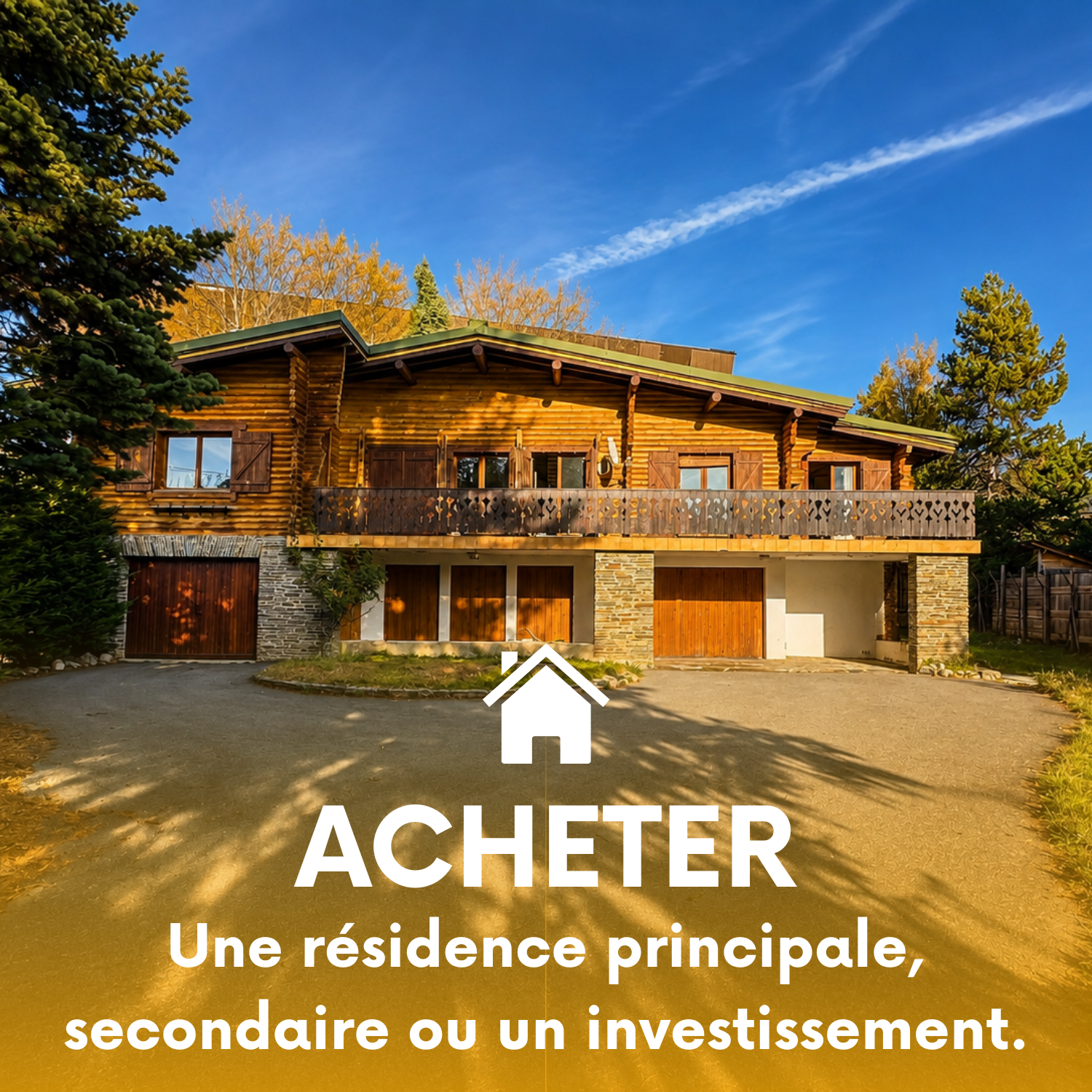 Acheter aux Angles