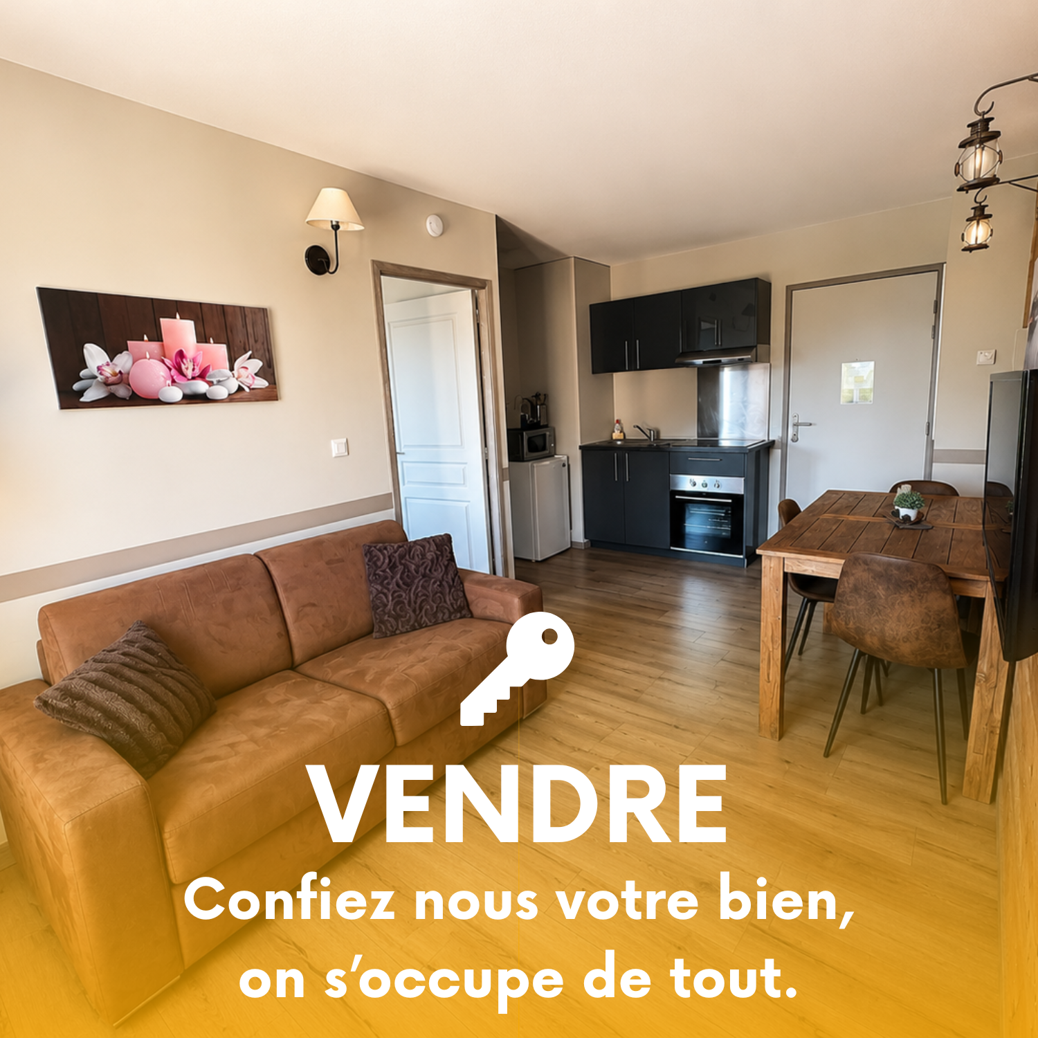 Vendre aux Angles