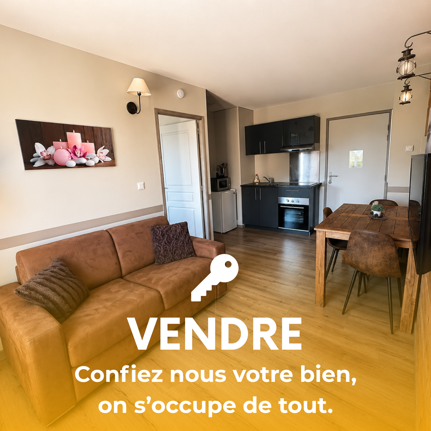 Vendre aux Angles